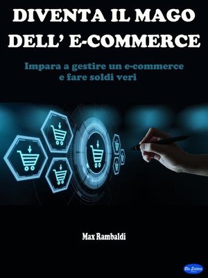 cover image of Diventa il mago dell'e-commerce